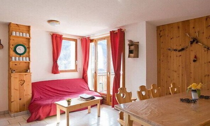 Valloire House | Chalet LES Ancolies - Valloire