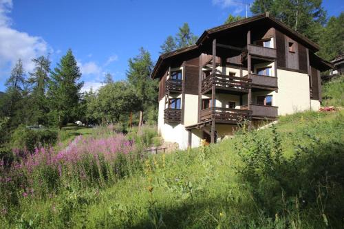 Les Orres Apartment | Chalet les arolles