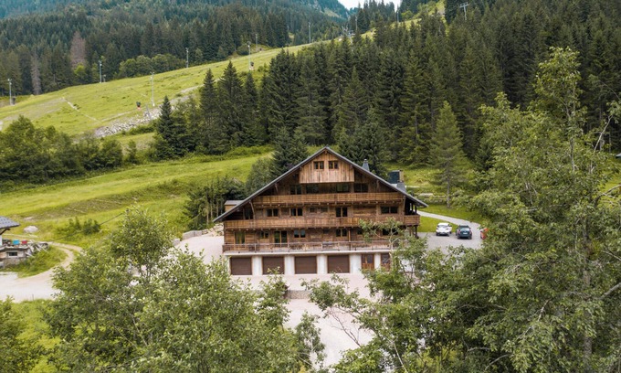Chatel Apartment | CHALET LES CERFS