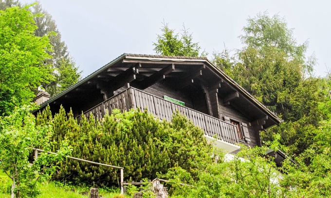 Moleson House | Chalet Les 3 Marmottes by Interhome