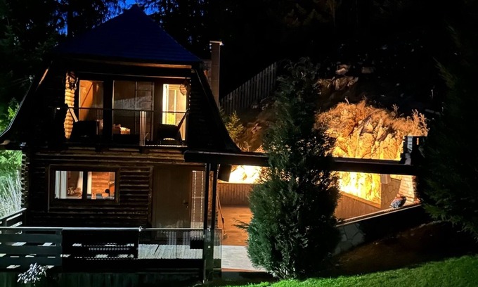 Fundata Ski Chalet | Chalet les deux freres