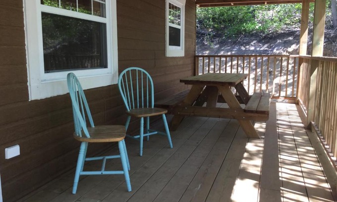 Tadoussac Ski Chalet | Chalet Les Parulines