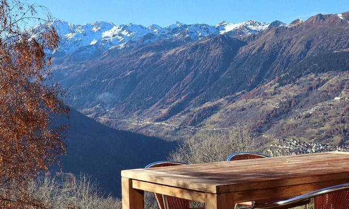 Mase Ski Chalet | Chalet Les Pyramides