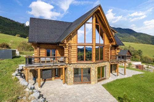 Izipovce Ski Chalet | Chalet Liptov