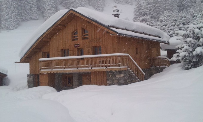 Meribel-Mottaret House | Chalet Luxe 4* 10p, Sauna Jacuzzi near pistes