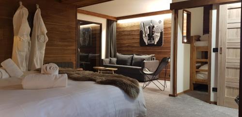 Isola Hotel | Chalet Marano Restaurant & Spa