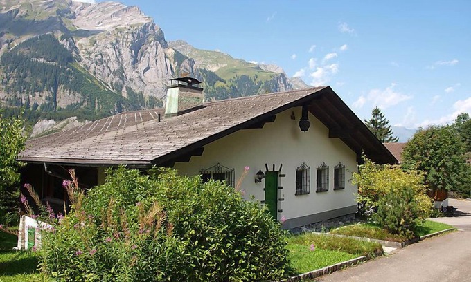 Kandersteg House | Chalet Marietta by Interhome