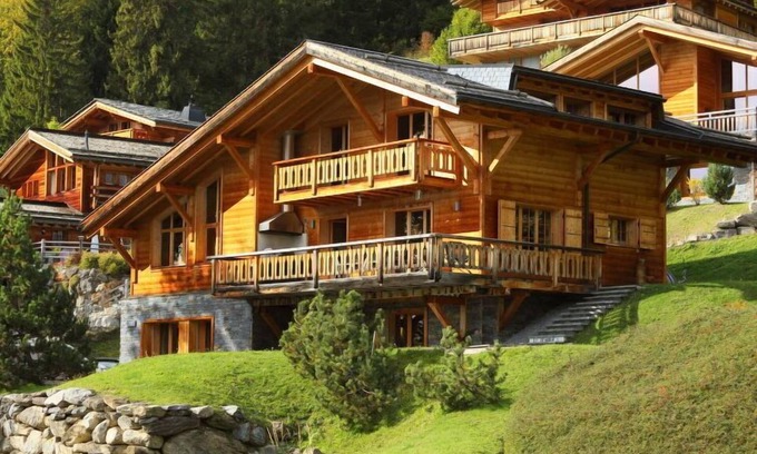 Ollon House | Chalet Maurice by Interhome