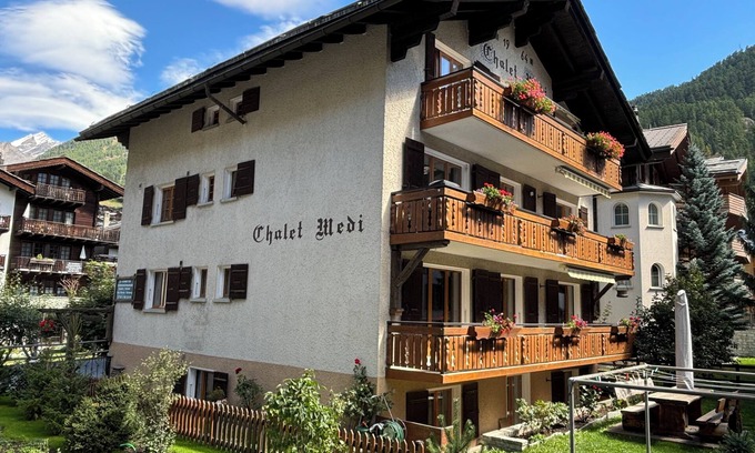 Zermatt Apartment | Chalet Medi
