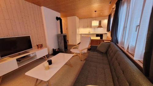 Obergesteln Apartment | Chalet Meise