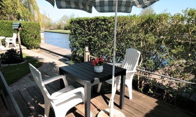 Lemmer Ski Chalet | Chalet Moni Comfortable holiday residence