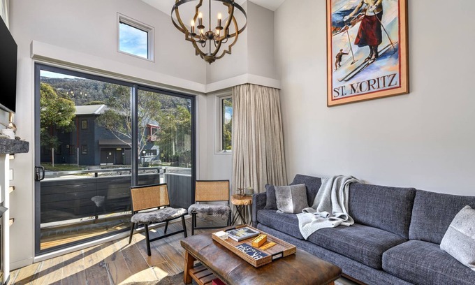 Thredbo Ski Chalet | Chalet Nanook - Akuna 2
