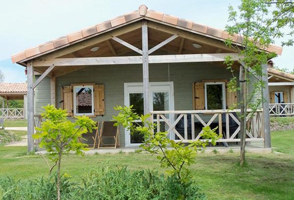 La Chapelle-Hermier Other | Chalet nature proche lac et à 20 mn des plages en Vendée