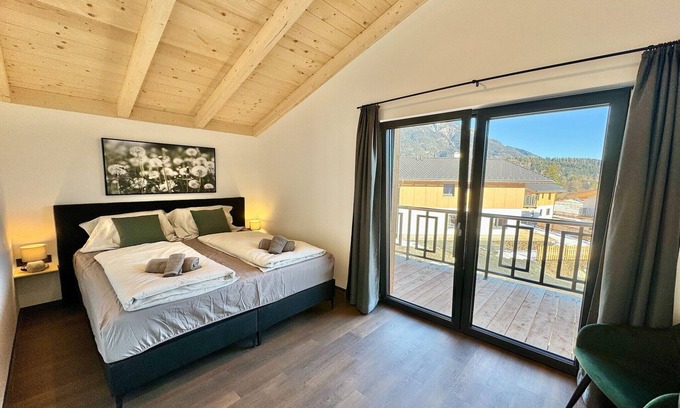 Hermagor-Pressegger See Ski Chalet | Chalet near Lake Pressegger and Nassfeld ski area