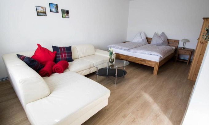 Bad Großpertholz Apartment | Chalet Nordwald