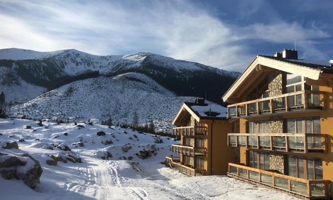 Jasna Apartment | Chalet Norvinga Jasná