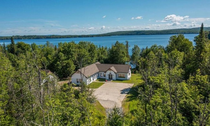 Nominingue Ski Chalet | Chalet Oasis in Nomingue - Quebec - Canada