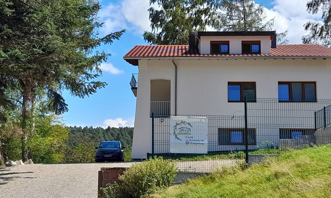 Wangenbourg-Engenthal Ski Chalet | CHALET on the edge of the forest, ideal for groups or families with children