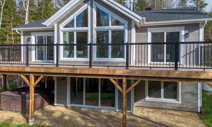 Saint Come Ski Chalet | Chalet Origine St-Côme | Spa