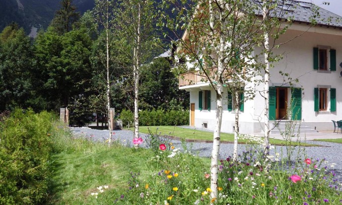 Chamonix City Centre Apartment | Chalet Oryx