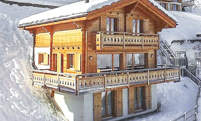 La Tzoumaz Ski Chalet | Chalet Petit Sapin - La Tzoumaz, 4 Vallees