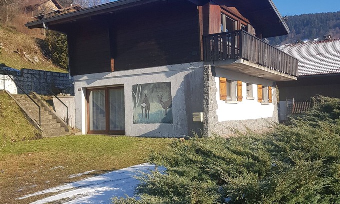 Ventron Ski Chalet | Chalet Plein sud Avec Superbe vue sur Montagnes et Village de Ventron