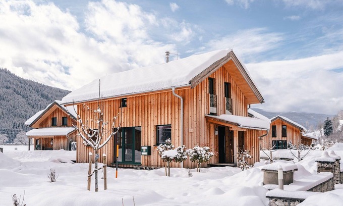Murau House | Chalet Prinz Murau Kreischberg