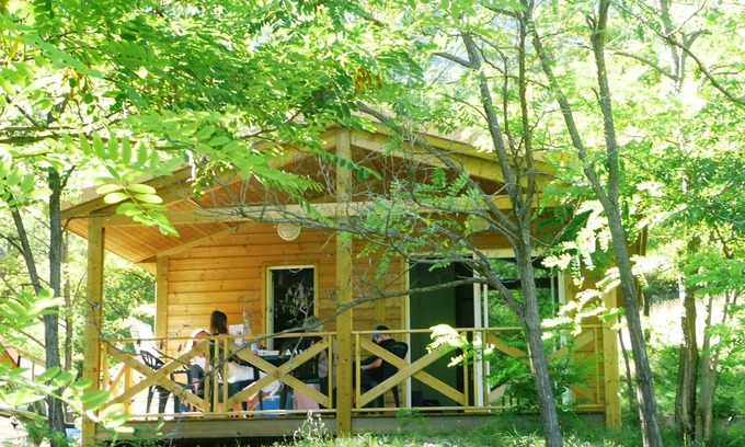 Castellane Ski Chalet | Chalet Relaxation nature in the Verdon