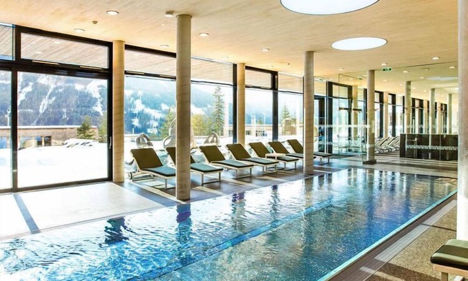 Großdorf Ski Chalet | Chalet Resort in Kals am Großglockner near Lake