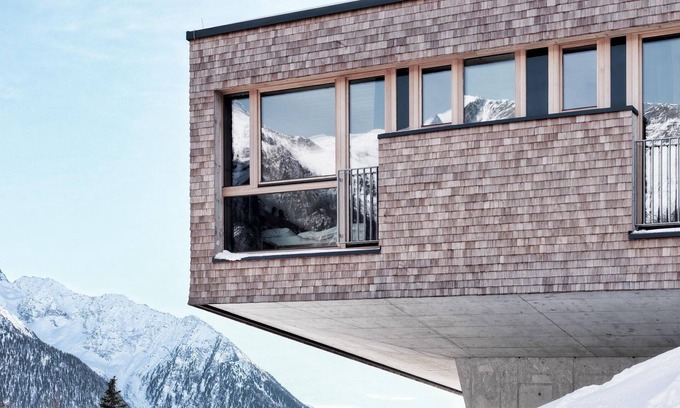 Großdorf Ski Chalet | Chalet Resort in Kals am Großglockner