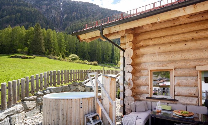 Soelden Ski Chalet | Chalet Resort Sölden