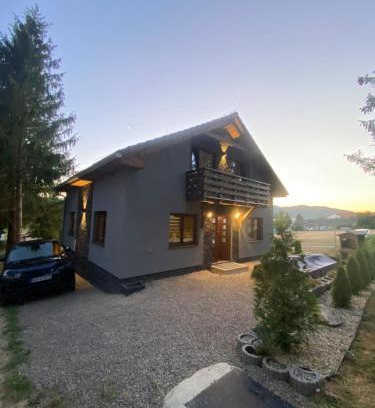 Divin Villa | Chalet Rosa