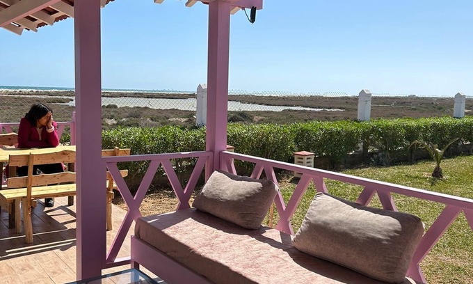 El Maamoura Villa | Chalet Rose Diar Maamoura