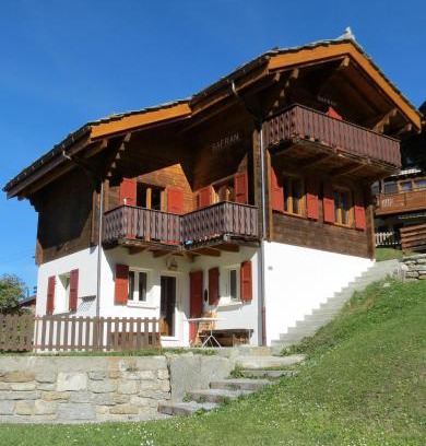 Graechen House | Chalet Safran