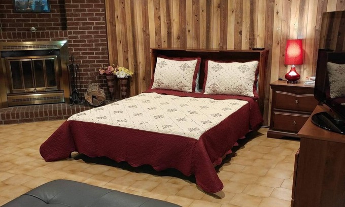 Saint-Leonard Apartment | Chalet Saint-Leonard ss