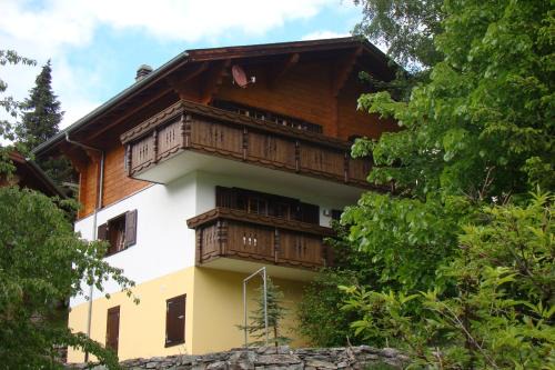 Graechen House | Chalet Sandrine