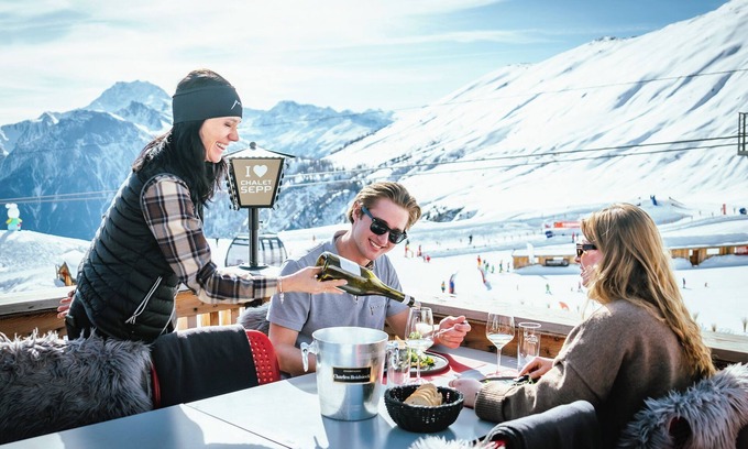 Blatten bei Naters Hotel | Chalet Sepp