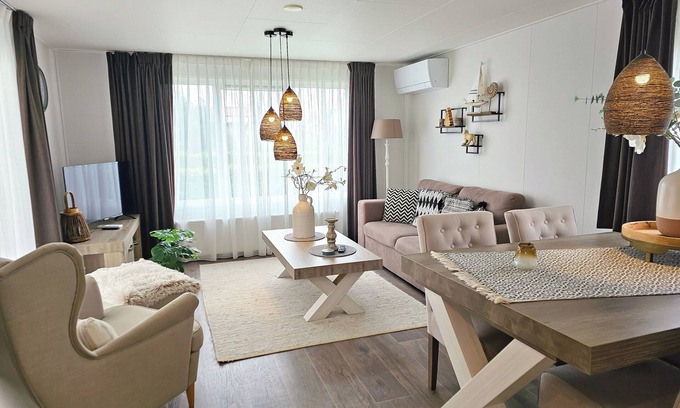 Serooskerke Ski Chalet | Chalet Serooskerke Se07