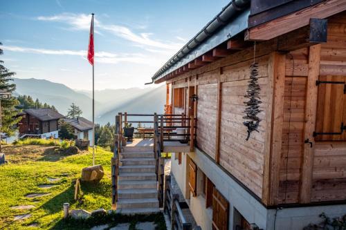 Rosswald Apartment | Chalet Seviann