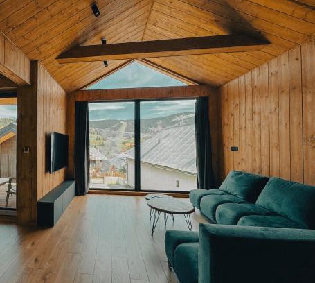 Telgart Ski Chalet | Chalet Smreky