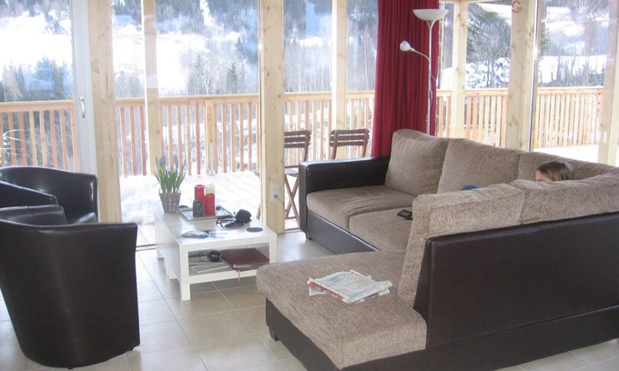 Stadl an der Mur Ski Chalet | Chalet Sonnalm - beautiful detached chalet for 8 people