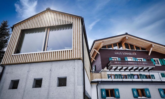 Stueben Ski Chalet | Chalet Sonnblick