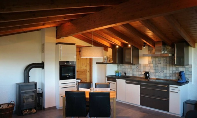 Lambertsberg Ski Chalet | Chalet St. Lambertus Apartment A