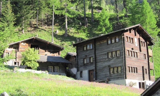 Binn Apartment | Chalet St. Michael 2, holiday apartment in the Binntal, Valais