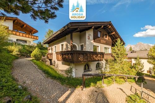 Arosa Ski Chalet | Chalet Steinbock by Arosa Holiday