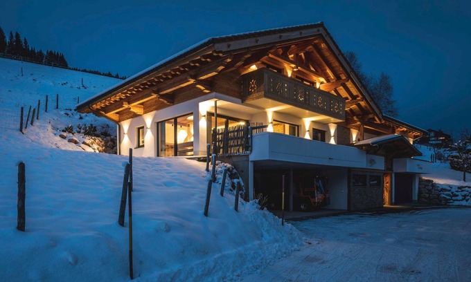 Jungholz Apartment | Chalet Steinbock - Ferienwohnung Steinbock