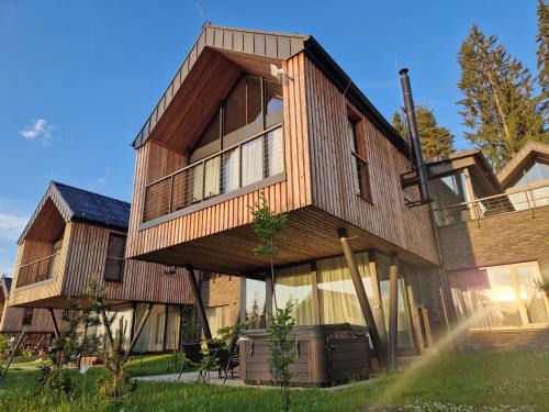 Liptovsky Mikulas Ski Chalet | Chalet STRÖMY Demänovská dolina