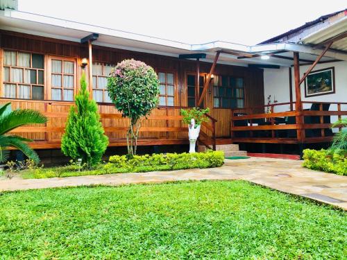 La Banda de Shilcayo House | CHALET TARAPOTO