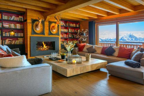 La Toussuire Ski Chalet | Chalet Temaïa - OVO Network