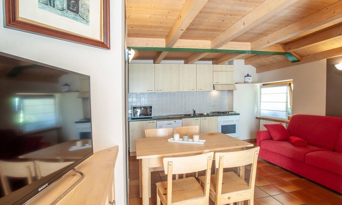 Bormio Apartment | Chalet Terme Bormio - REIT+SAN COLOMBANO